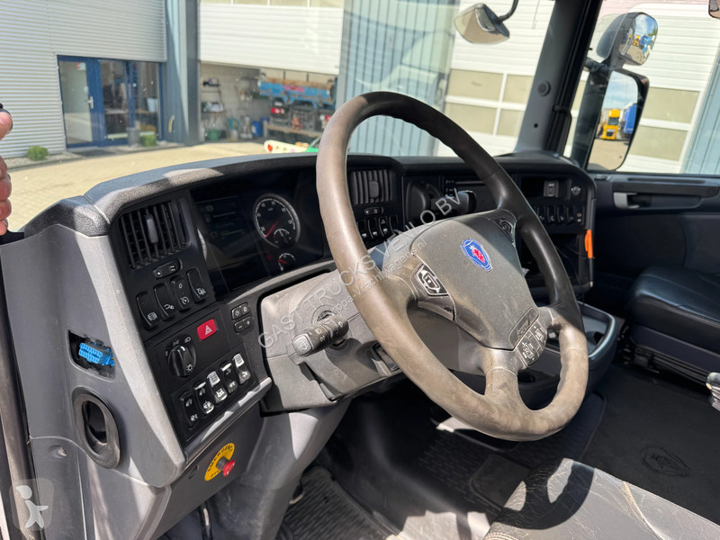 شاحنة Scania 730 V8 6x4 Tipper / etarder / Euro...