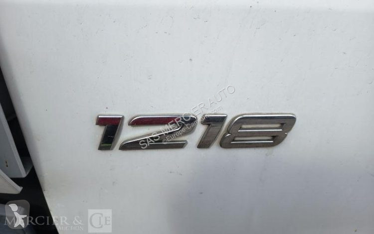 شاحنة Mercedes