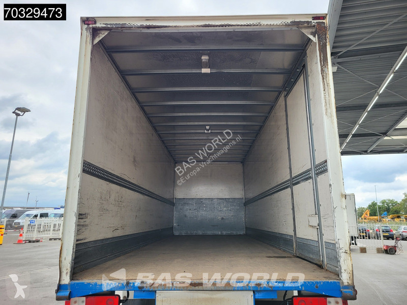 شاحنة Renault D 320 4X2 19.5tonner 1500kg...