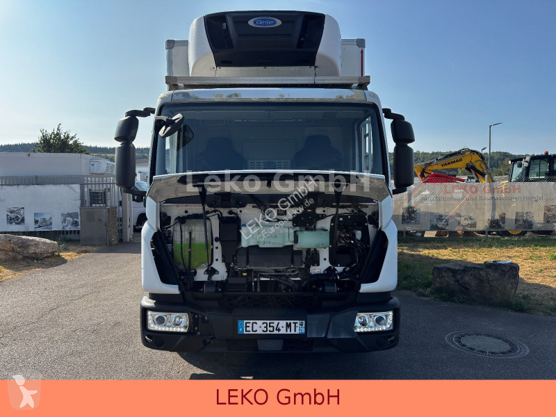 شاحنة Iveco 100 E 190 Mit Carrier Sp 750Mt