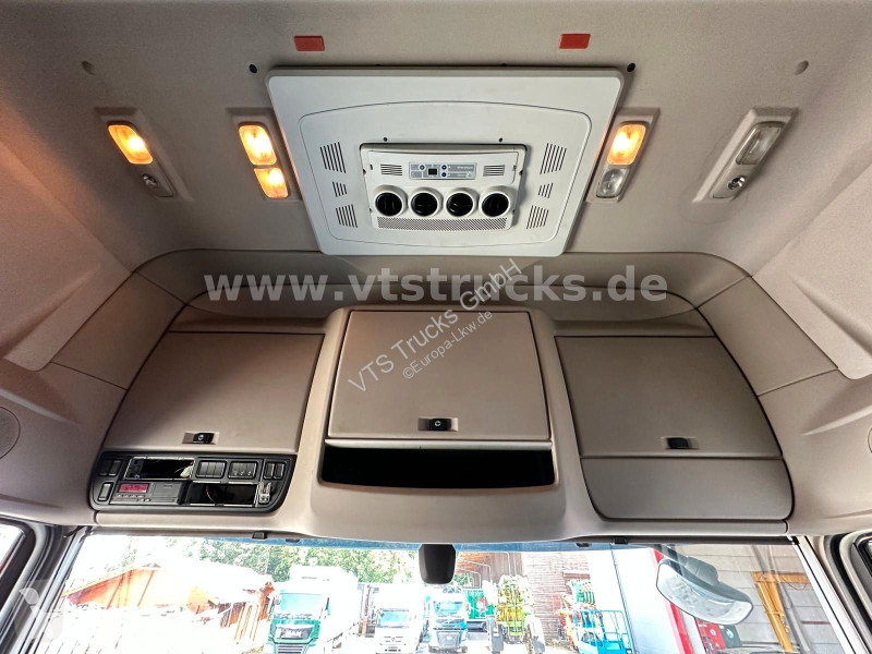 شاحنة DAF 480 6x2 Lenk-/Lift, BDF-Fahrgestell,...