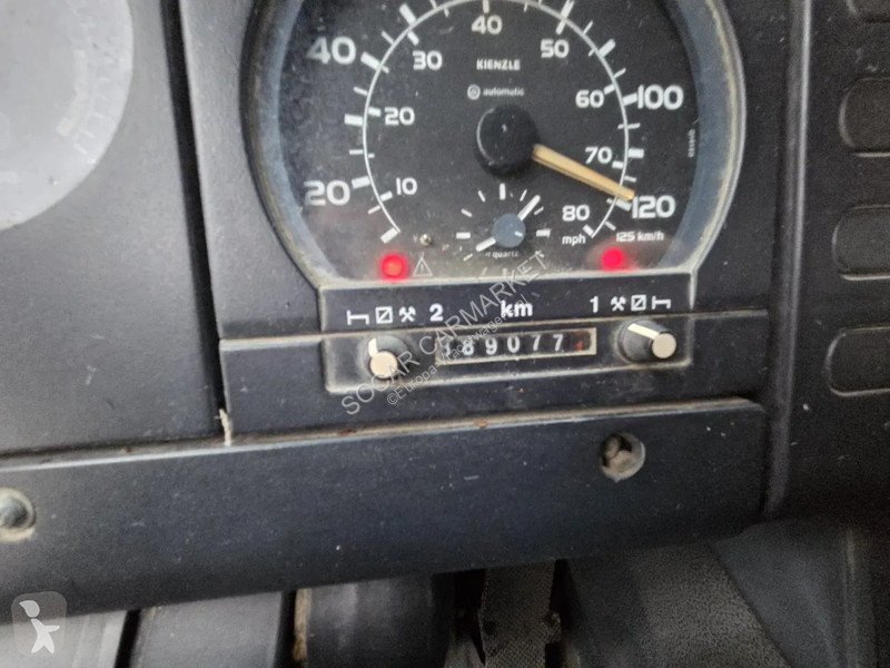 شاحنة DAF 85380 Manual Gear, 6X2 Full Steel...
