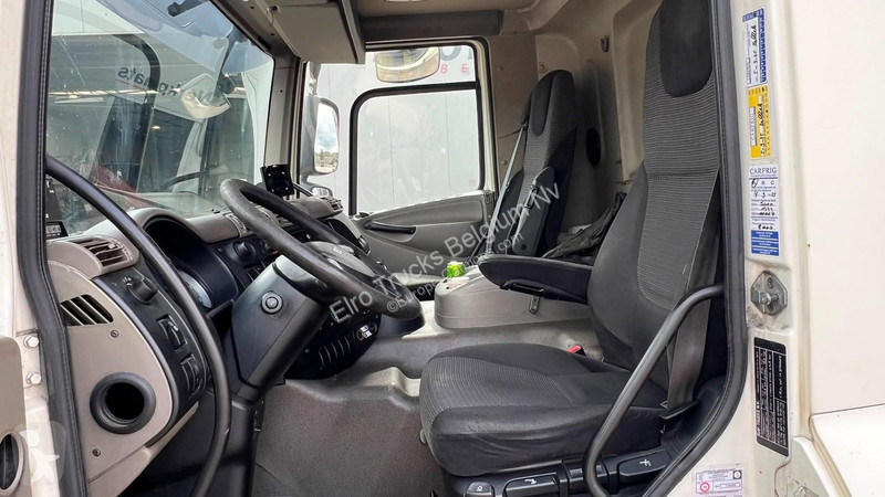 شاحنة DAF 75310 (CARRIER FRIGO / CAMION BELGE /...