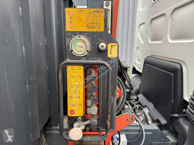 شاحنة DAF 180 Palfinger PK 3400 - 3 EURO V