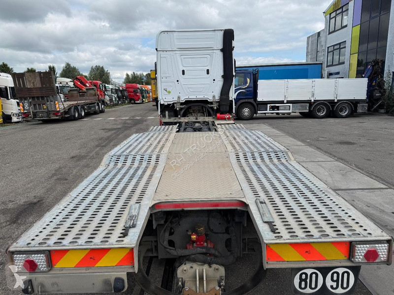 شاحنة Mercedes 2548 6X2 EURO 6 + RETARDER +...