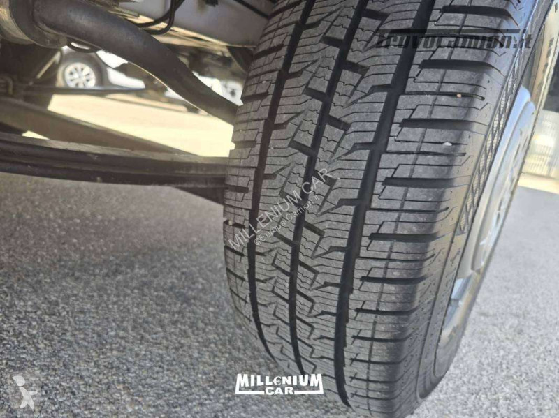 شاحنة Fiat 2.3MJT 2019 ATP 2028 KM 131000