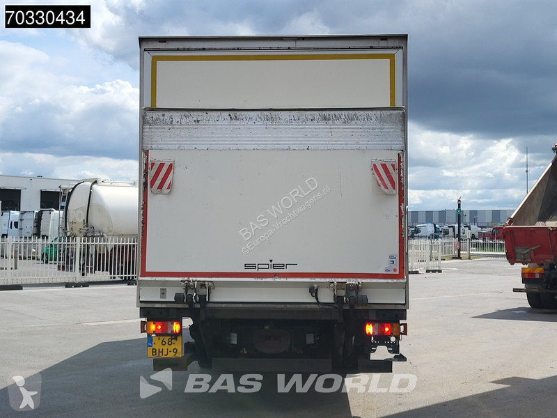 شاحنة MAN 12.250 4X2 12tons NL-truck APK 1500kg...