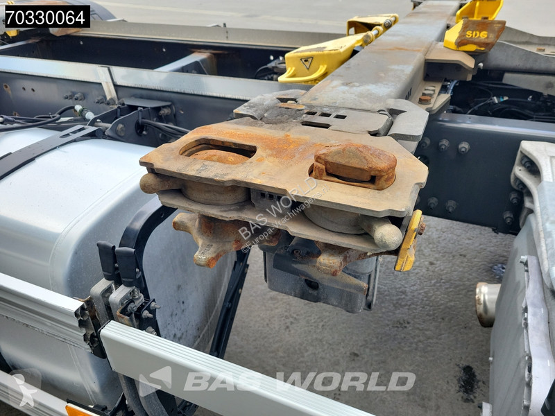 شاحنة Volvo 460 6X2 BDF Full Air suspension...