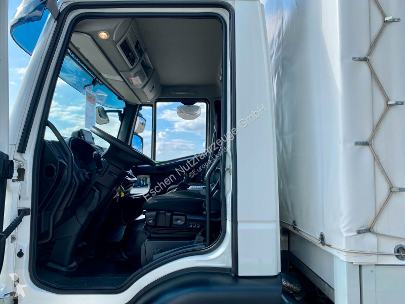 شاحنة Iveco 150-280 | MBB-LBW 2,00*Wartungsvertrag