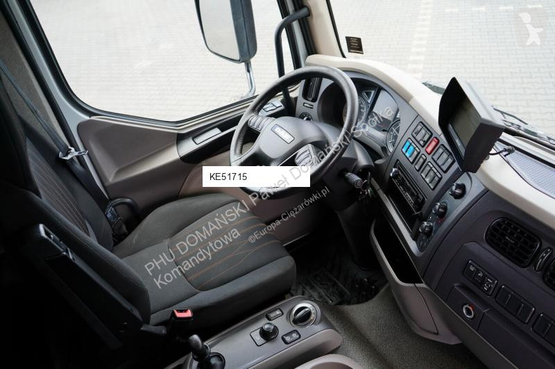 شاحنة DAF LF / 260 / EURO 6 / ACC / IZOTERMA +...