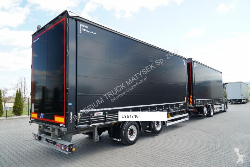Kamion Volvo FH 500