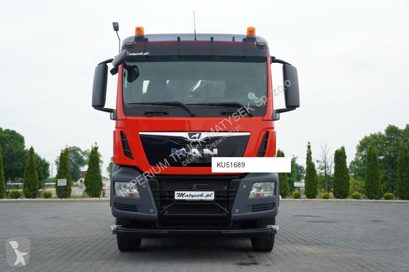شاحنة MAN 228 E-2