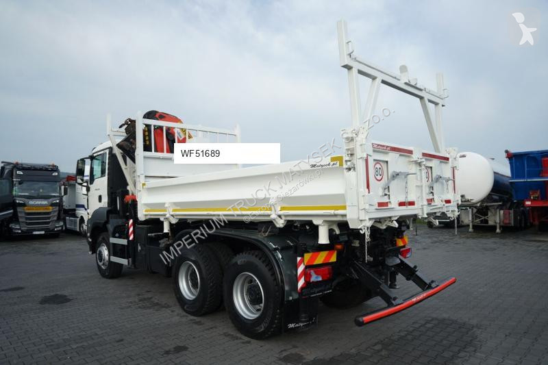 شاحنة MAN PK 33002-EH D