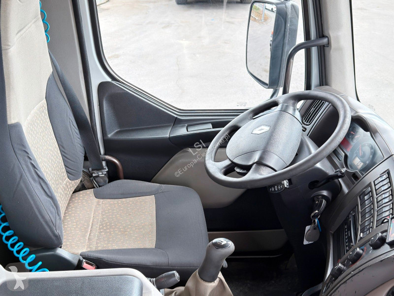 شاحنة Renault PREMIUM 410 * ABROLLKIPPER 5,05 m...