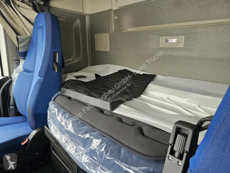 شاحنة Volvo 460 6x2 TC *HIAB ,VDS,Kamera,...