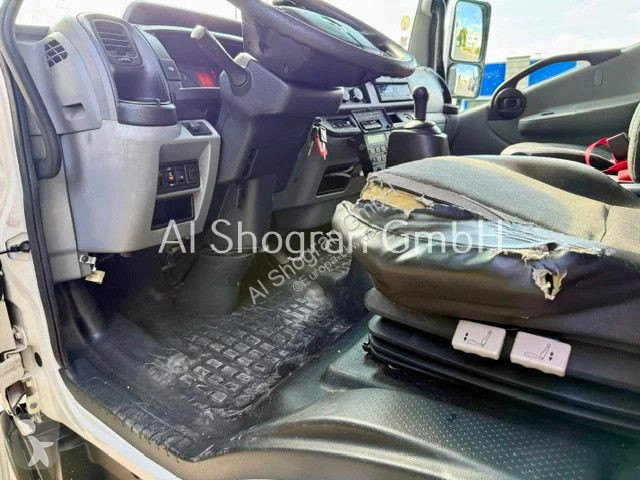 شاحنة Renault D7.5 180 Carrier Supra 750 / LBW