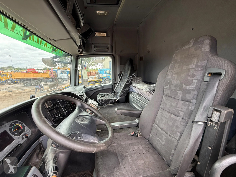 شاحنة Mercedes 2641 Bitumen / Asvalt /...