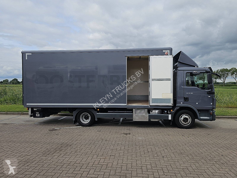 شاحنة MAN 8.160  8.8T SIDE DOOR AIRCO