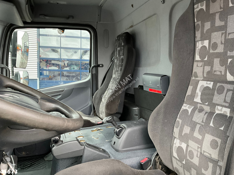 شاحنة Mercedes 816 Euro 5, 3 Ton haakarmsysteem