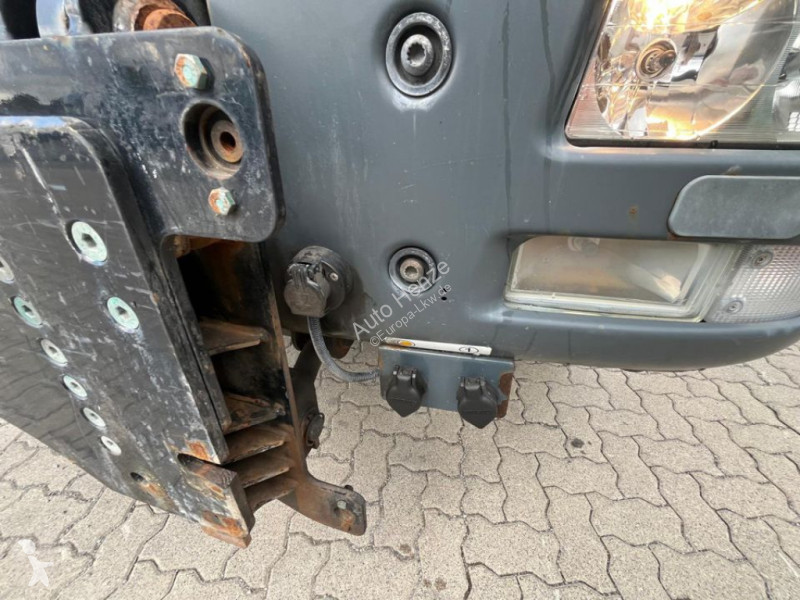 شاحنة MAN TG-M 13.290 4x4 BL 2-Achs...