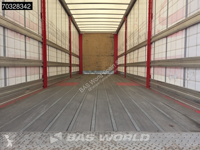 شاحنة DAF 450 4X2 Caja 8,20m Plataforma...