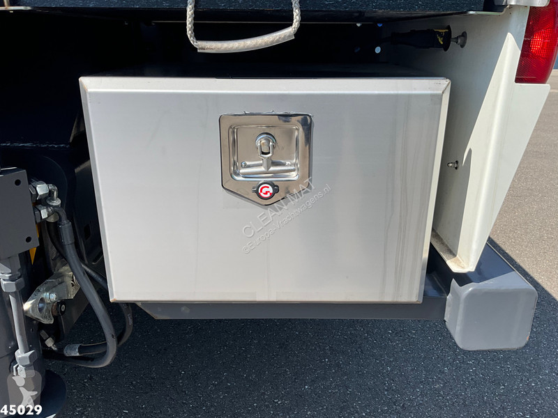 شاحنة DAF FAX  530 Euro 6 HMF 95 Tonmeter...