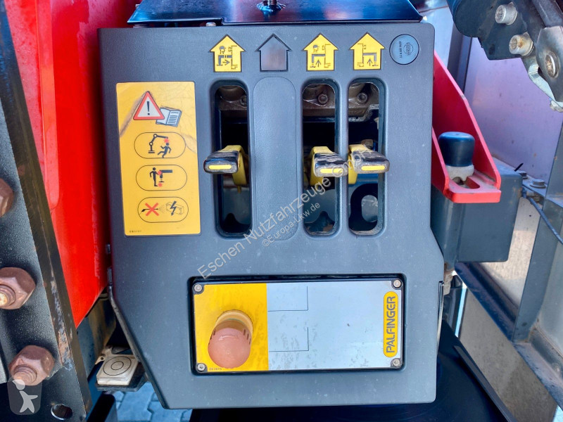 Kamion Mercedes 1624 |...