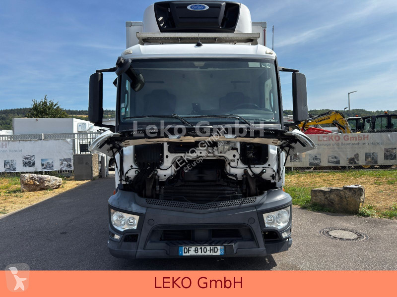 Camion Mercedes 2532 Mit Carrier Sp 1150Mt