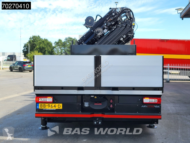 Camion Volvo 500 10X4 NEW! Palfinger PK580 TEC...