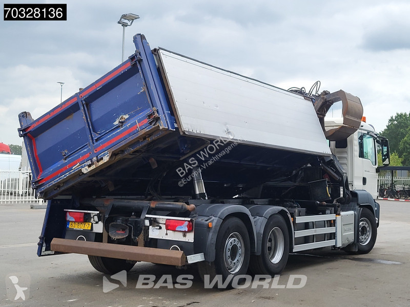 شاحنة MAN 28.360  6X2 NL-Truck HMF 1643 Z2...