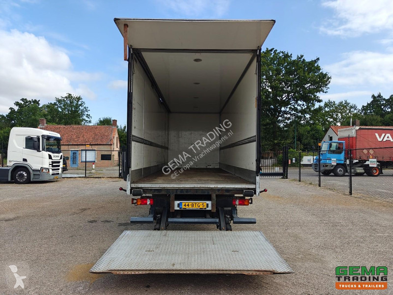 Camión MAN 15.250 4x2 Sleeper Cabin Euro 6 -...