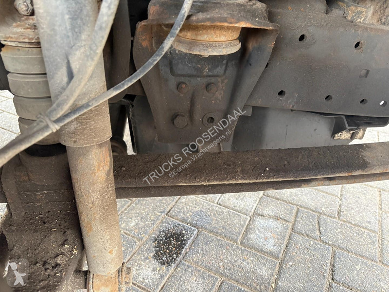 شاحنة Mercedes 609 + CAR TRANSPORTER + WINCH +...
