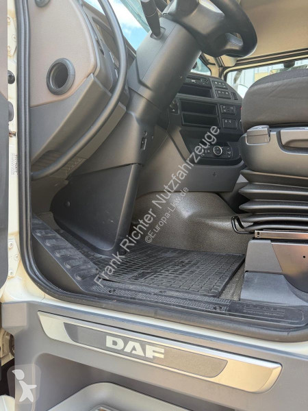 شاحنة DAF 480 kompletter Zug Schwenkwand org...