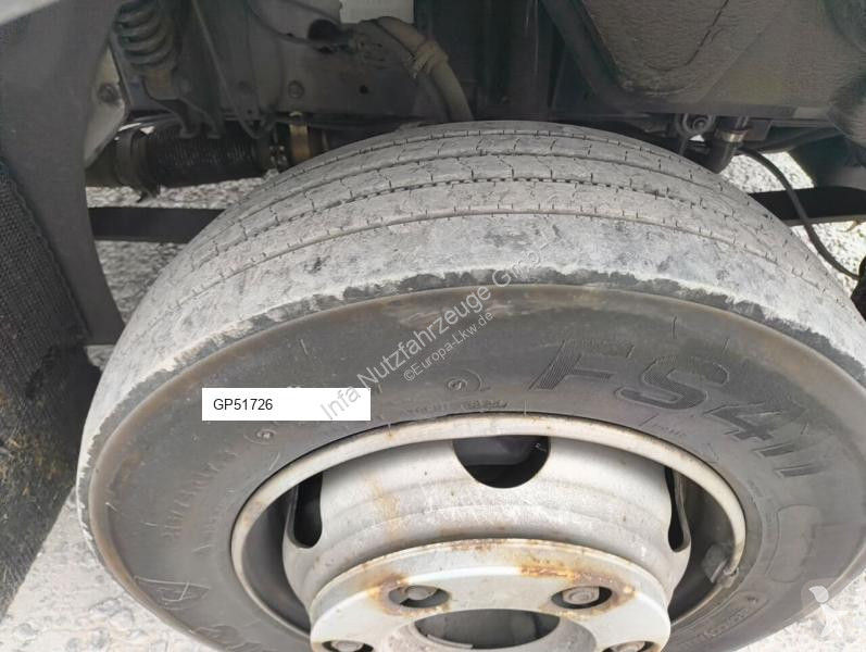 شاحنة MAN TGL 8.190 Koffer Euro 6 4x2 LBW (53)