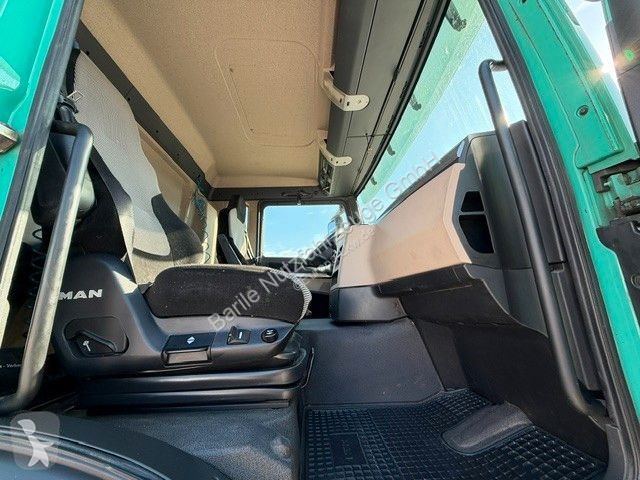 شاحنة MAN 26.460 6x2-4LL €6C Intarder Lenkachse...