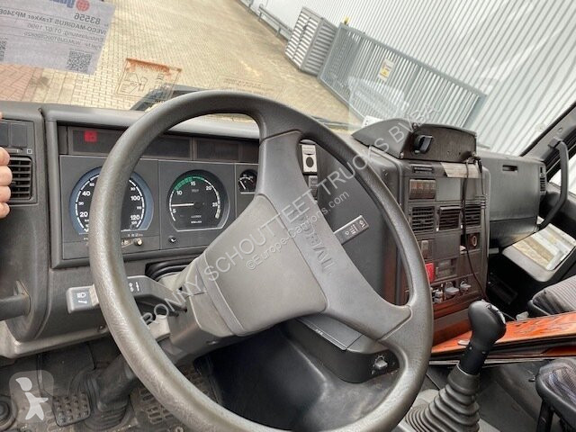 شاحنة  Trakker MP340E42W 8x8 Trakker MP340E42W...