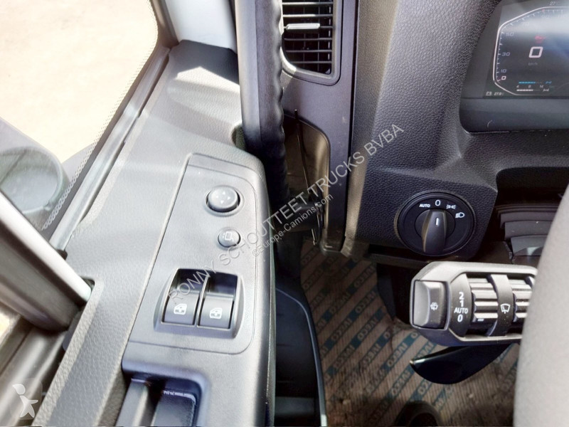شاحنة Iveco EuroCargo ML150E32W 4x4 EuroCargo...