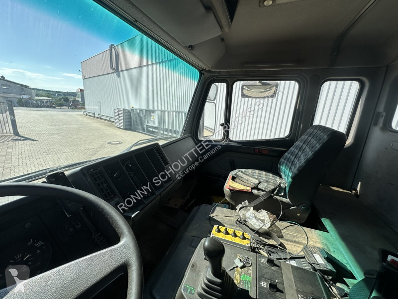 شاحنة Mercedes SK 2635K 6x4 SK 2635K 6x4, V8