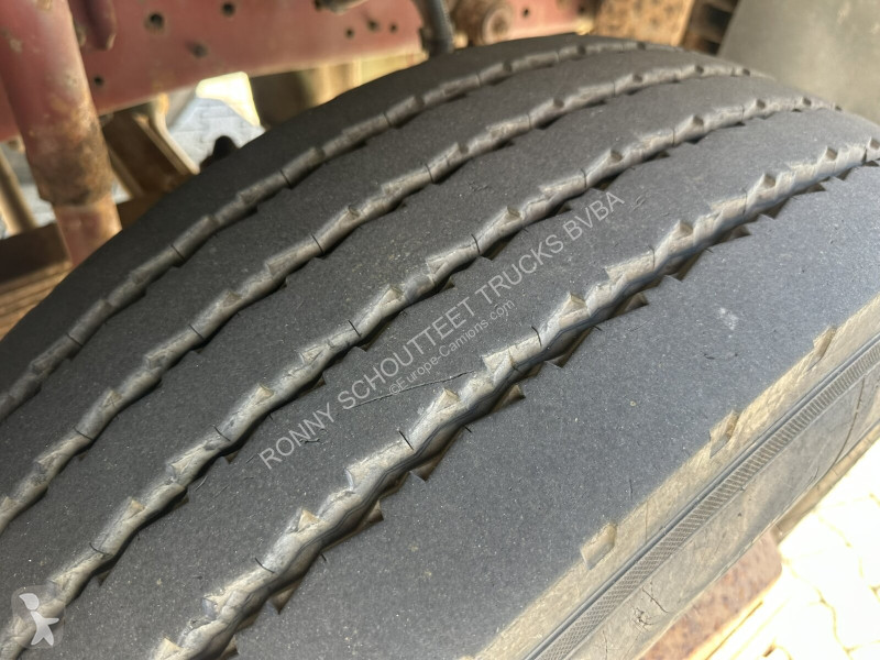 شاحنة Mercedes SK 2635K 6x4 SK 2635K 6x4, V8,...