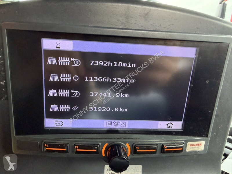 Camion Mercedes Atego 1518 LK 4x2 Atego 1518 LK...