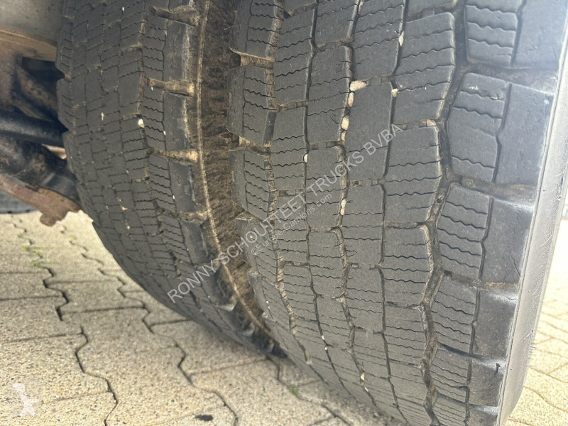 شاحنة MAN TGM 15.290 4X4 BL TGM 15.290 4X4 BL,...
