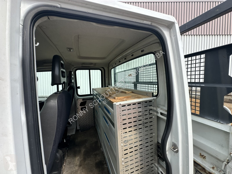 شاحنة Iveco Daily 70C170 4x2 Doka Daily 70C170...