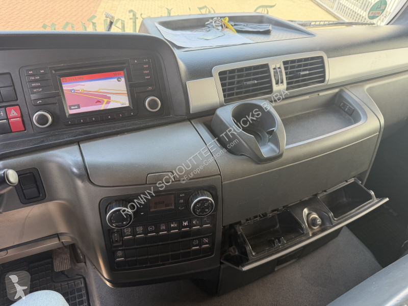 Vrachtwagen MAN TGS 35.440 8X4 BB TGS 35.440...