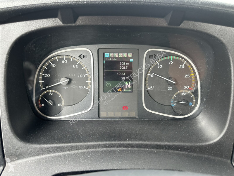 شاحنة Mercedes Atego 1530 4x4 Atego 1530 4x4