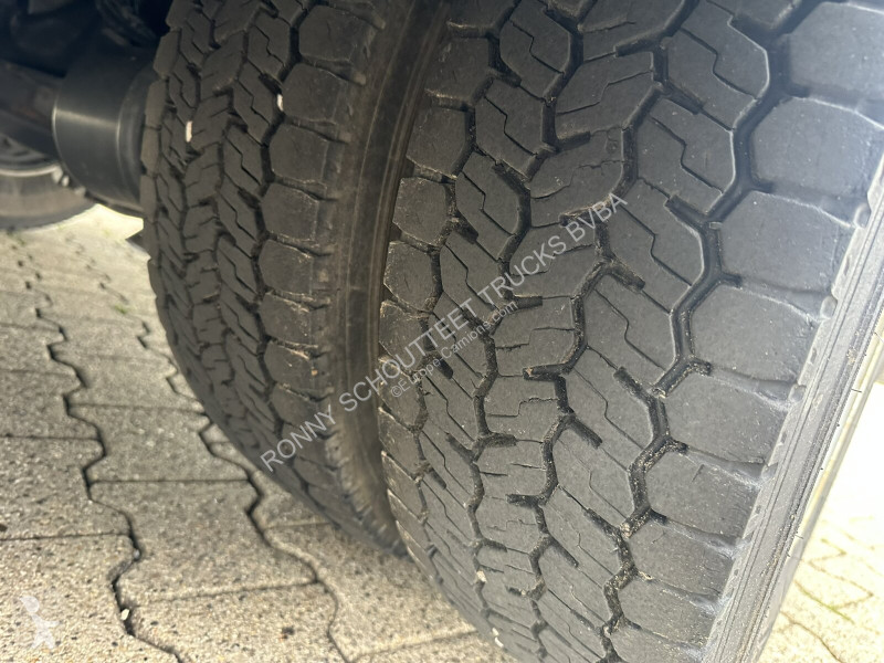 Camion Mercedes Atego 816 K 4x2 Atego 816 K...
