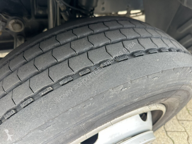 شاحنة Mercedes Atego 816 K 4x2 Atego 816 K 4x2,...
