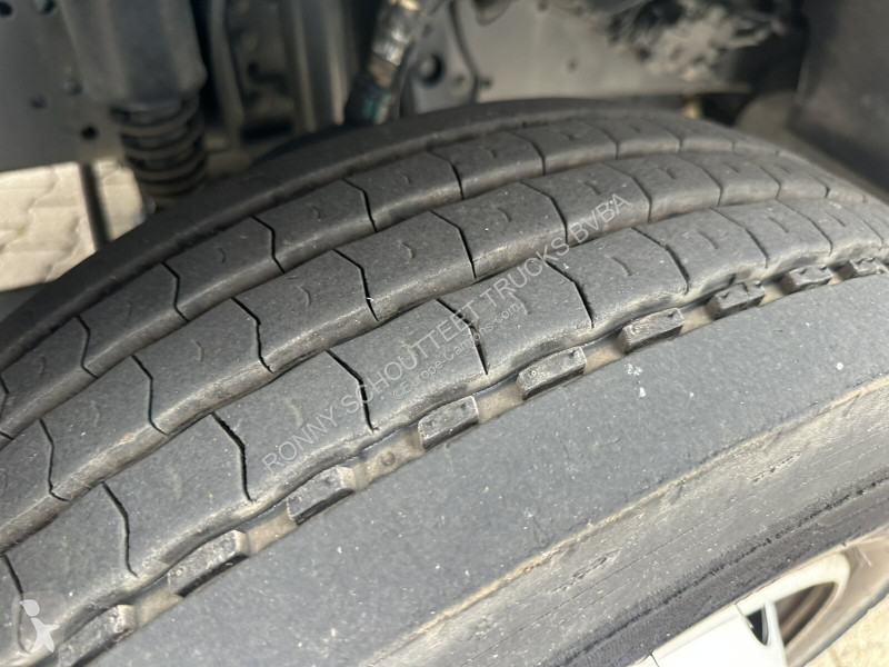 Camion Mercedes Atego 816 K 4x2 Atego 816 K...