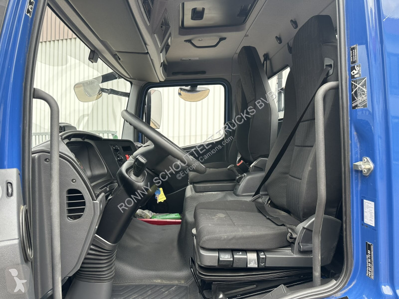 شاحنة Mercedes Atego 816 K 4x2 Atego 816 K 4x2,...
