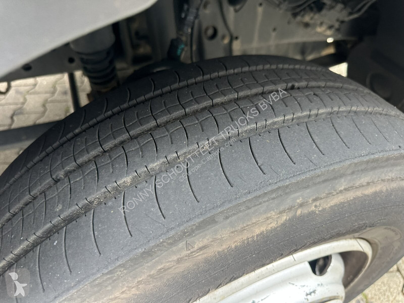 شاحنة Mercedes Atego 816 K 4x2 Atego 816 K 4x2,...