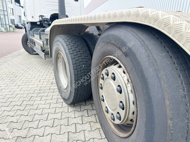 شاحنة Scania G 450 6x2/4 G 450 6x2/4,...